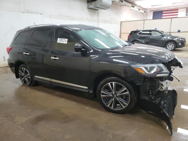 Photo 3 VIN: 5N1DR2MM2JC651495 - NISSAN PATHFINDER 