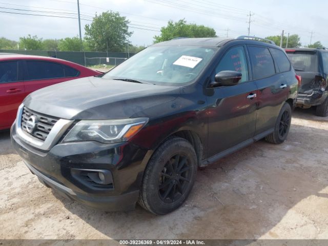 Photo 1 VIN: 5N1DR2MM2JC659953 - NISSAN PATHFINDER 