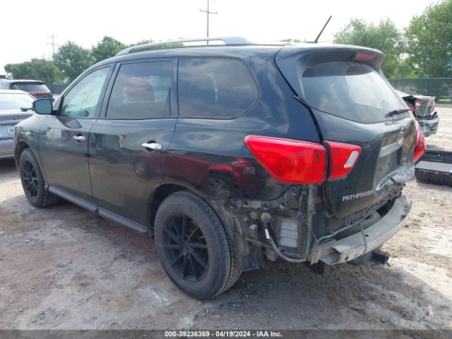 Photo 2 VIN: 5N1DR2MM2JC659953 - NISSAN PATHFINDER 