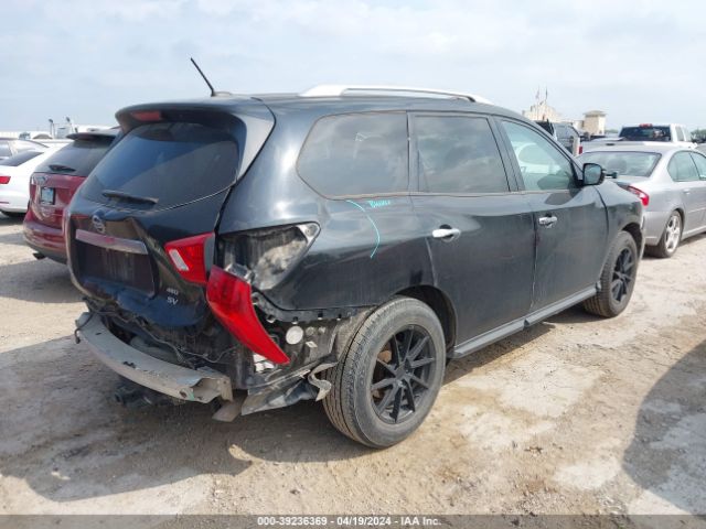 Photo 3 VIN: 5N1DR2MM2JC659953 - NISSAN PATHFINDER 