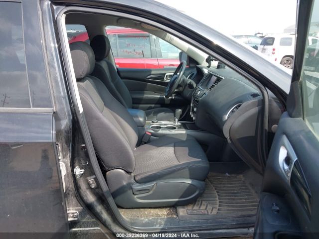 Photo 4 VIN: 5N1DR2MM2JC659953 - NISSAN PATHFINDER 