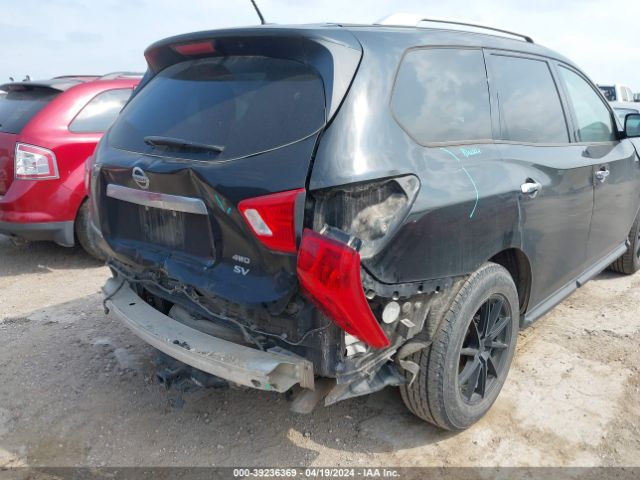 Photo 5 VIN: 5N1DR2MM2JC659953 - NISSAN PATHFINDER 