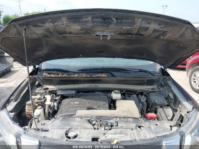 Photo 9 VIN: 5N1DR2MM2JC659953 - NISSAN PATHFINDER 