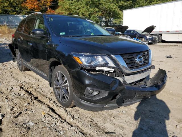 Photo 0 VIN: 5N1DR2MM2JC663808 - NISSAN PATHFINDER 