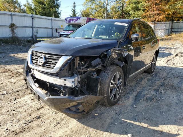 Photo 1 VIN: 5N1DR2MM2JC663808 - NISSAN PATHFINDER 