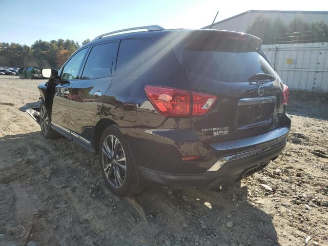 Photo 2 VIN: 5N1DR2MM2JC663808 - NISSAN PATHFINDER 