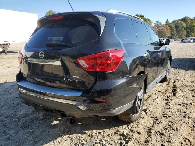 Photo 3 VIN: 5N1DR2MM2JC663808 - NISSAN PATHFINDER 