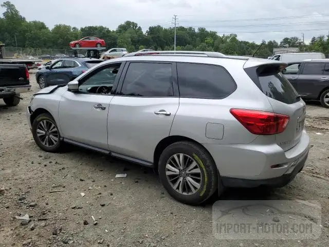 Photo 1 VIN: 5N1DR2MM2JC664795 - NISSAN PATHFINDER 