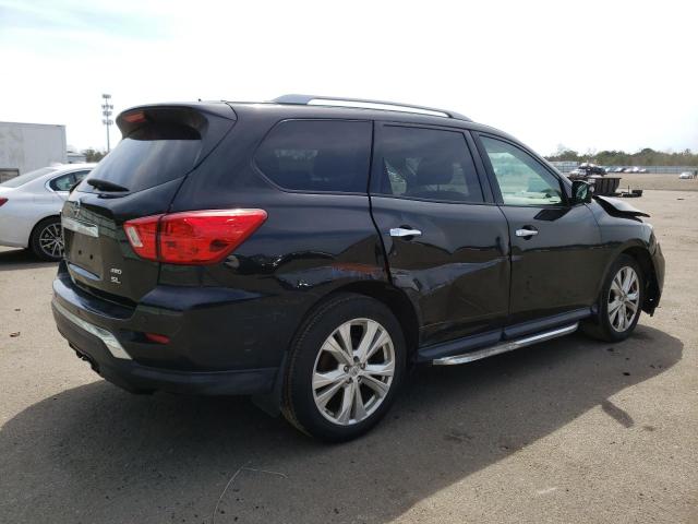 Photo 2 VIN: 5N1DR2MM2JC677935 - NISSAN PATHFINDER 