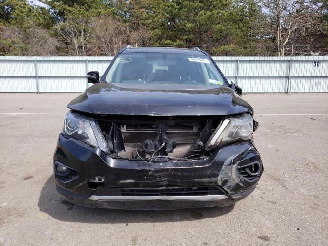 Photo 4 VIN: 5N1DR2MM2JC677935 - NISSAN PATHFINDER 