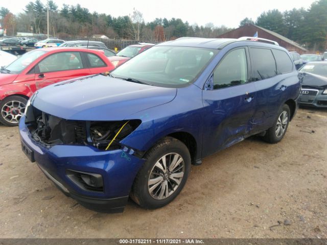 Photo 1 VIN: 5N1DR2MM2KC579909 - NISSAN PATHFINDER 