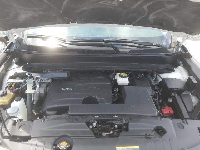 Photo 6 VIN: 5N1DR2MM2KC581370 - NISSAN PATHFINDER 