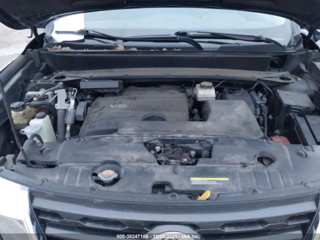 Photo 9 VIN: 5N1DR2MM2KC581854 - NISSAN PATHFINDER 