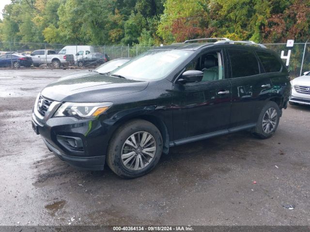 Photo 1 VIN: 5N1DR2MM2KC587539 - NISSAN PATHFINDER 