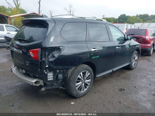 Photo 3 VIN: 5N1DR2MM2KC587539 - NISSAN PATHFINDER 