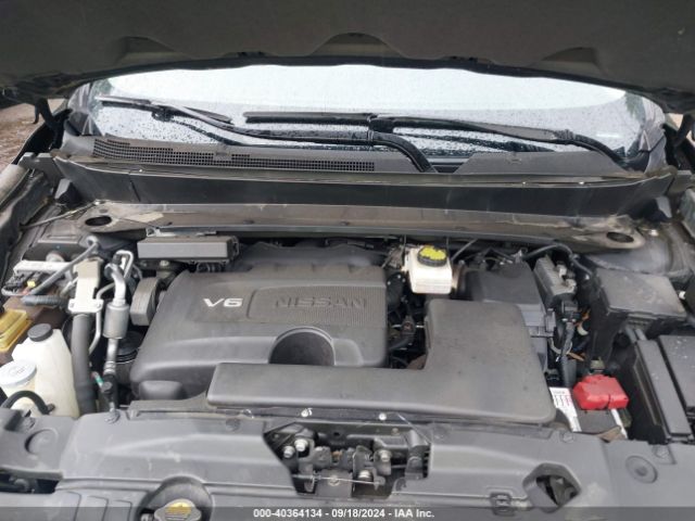 Photo 9 VIN: 5N1DR2MM2KC587539 - NISSAN PATHFINDER 