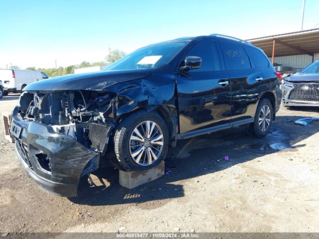 Photo 1 VIN: 5N1DR2MM2KC591168 - NISSAN PATHFINDER 