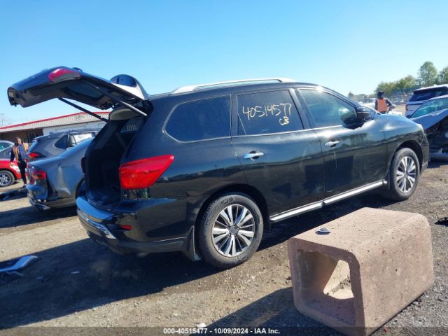 Photo 3 VIN: 5N1DR2MM2KC591168 - NISSAN PATHFINDER 