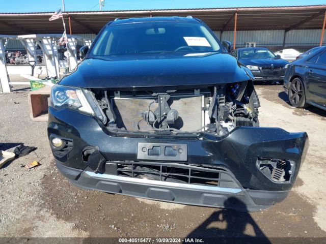 Photo 5 VIN: 5N1DR2MM2KC591168 - NISSAN PATHFINDER 