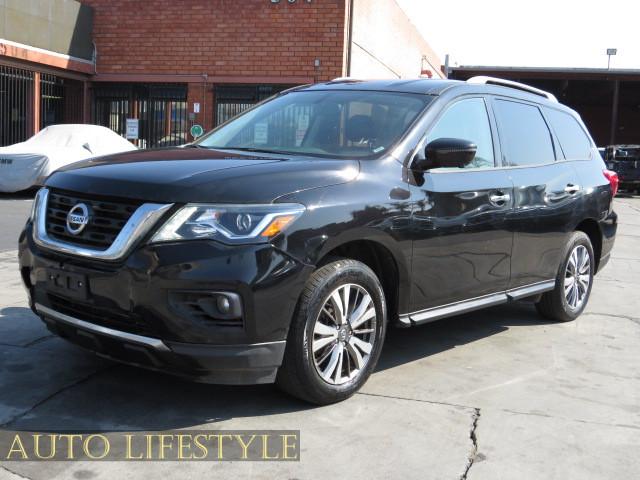 Photo 1 VIN: 5N1DR2MM2KC607188 - NISSAN PATHFINDER 