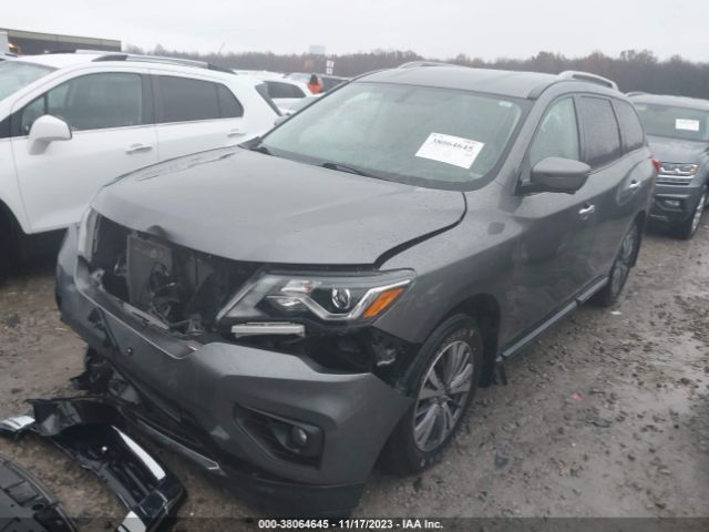 Photo 1 VIN: 5N1DR2MM2KC609233 - NISSAN PATHFINDER 