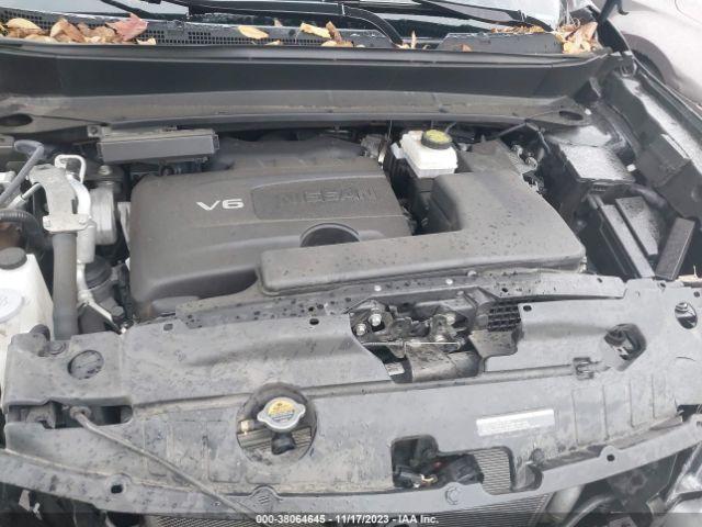 Photo 9 VIN: 5N1DR2MM2KC609233 - NISSAN PATHFINDER 