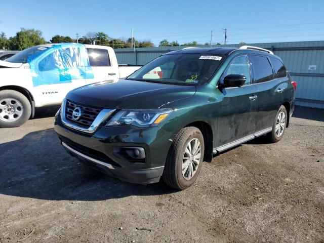 Photo 1 VIN: 5N1DR2MM2KC611046 - NISSAN PATHFINDER 