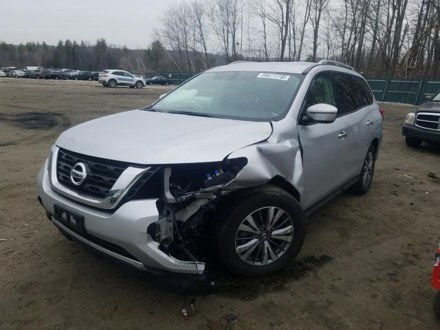 Photo 1 VIN: 5N1DR2MM2KC615615 - NISSAN PATHFINDER 