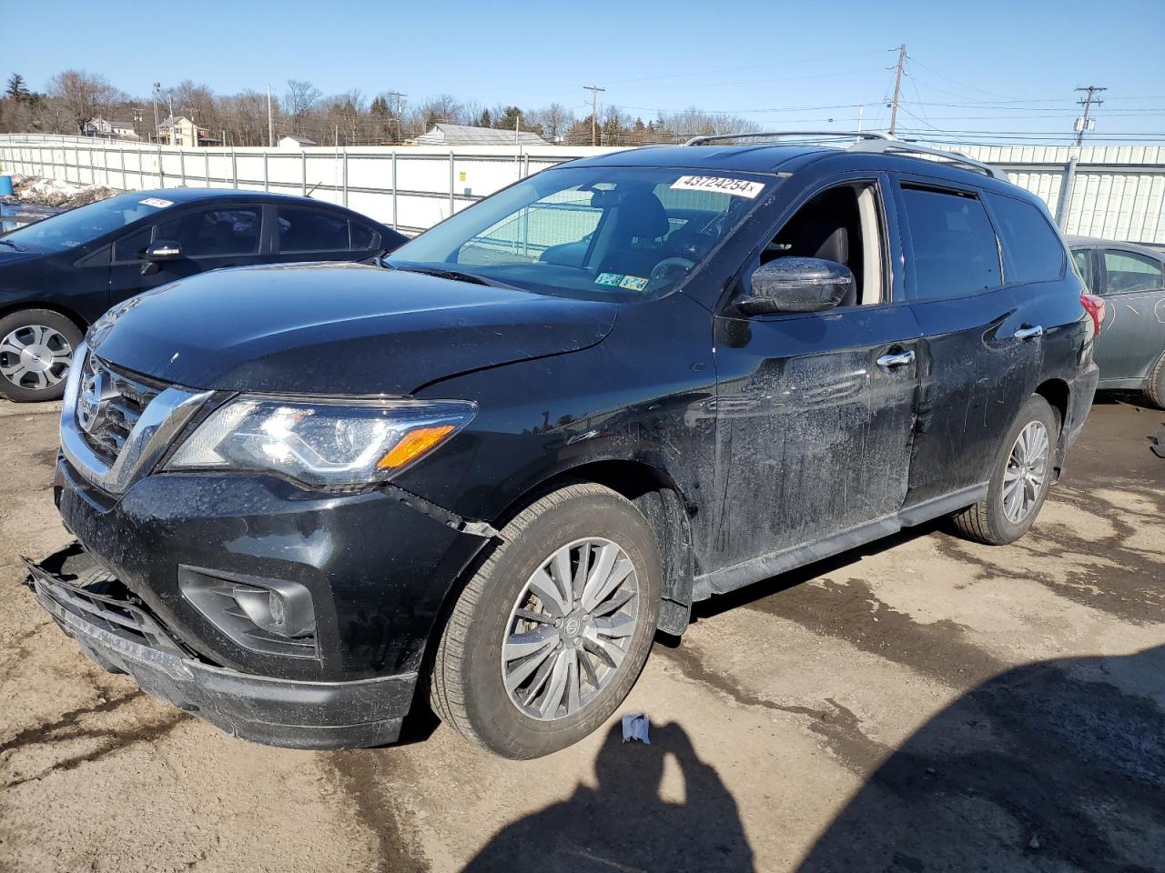 Photo 0 VIN: 5N1DR2MM2KC616571 - NISSAN PATHFINDER 