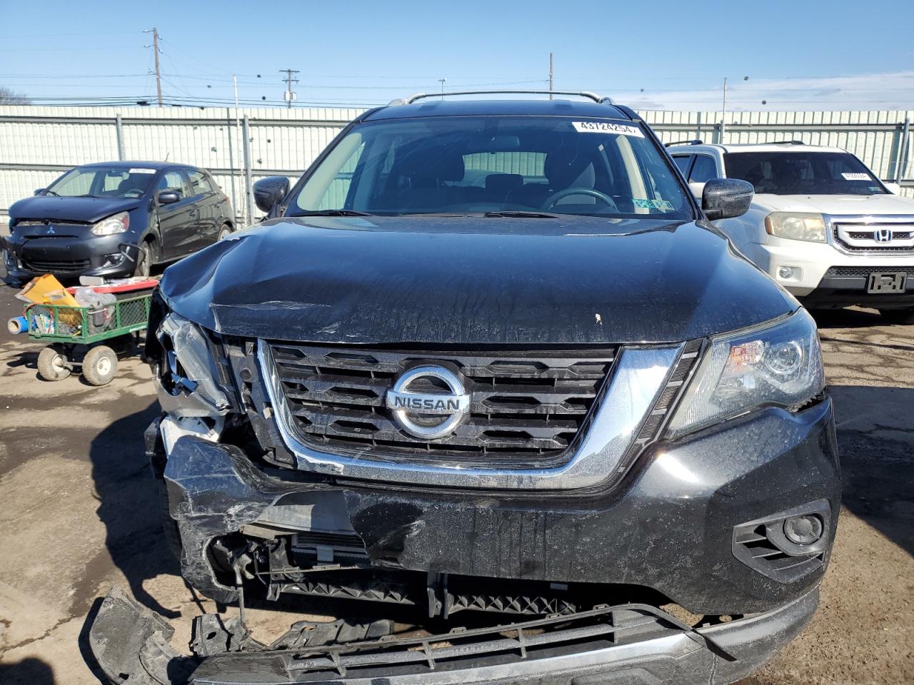 Photo 4 VIN: 5N1DR2MM2KC616571 - NISSAN PATHFINDER 