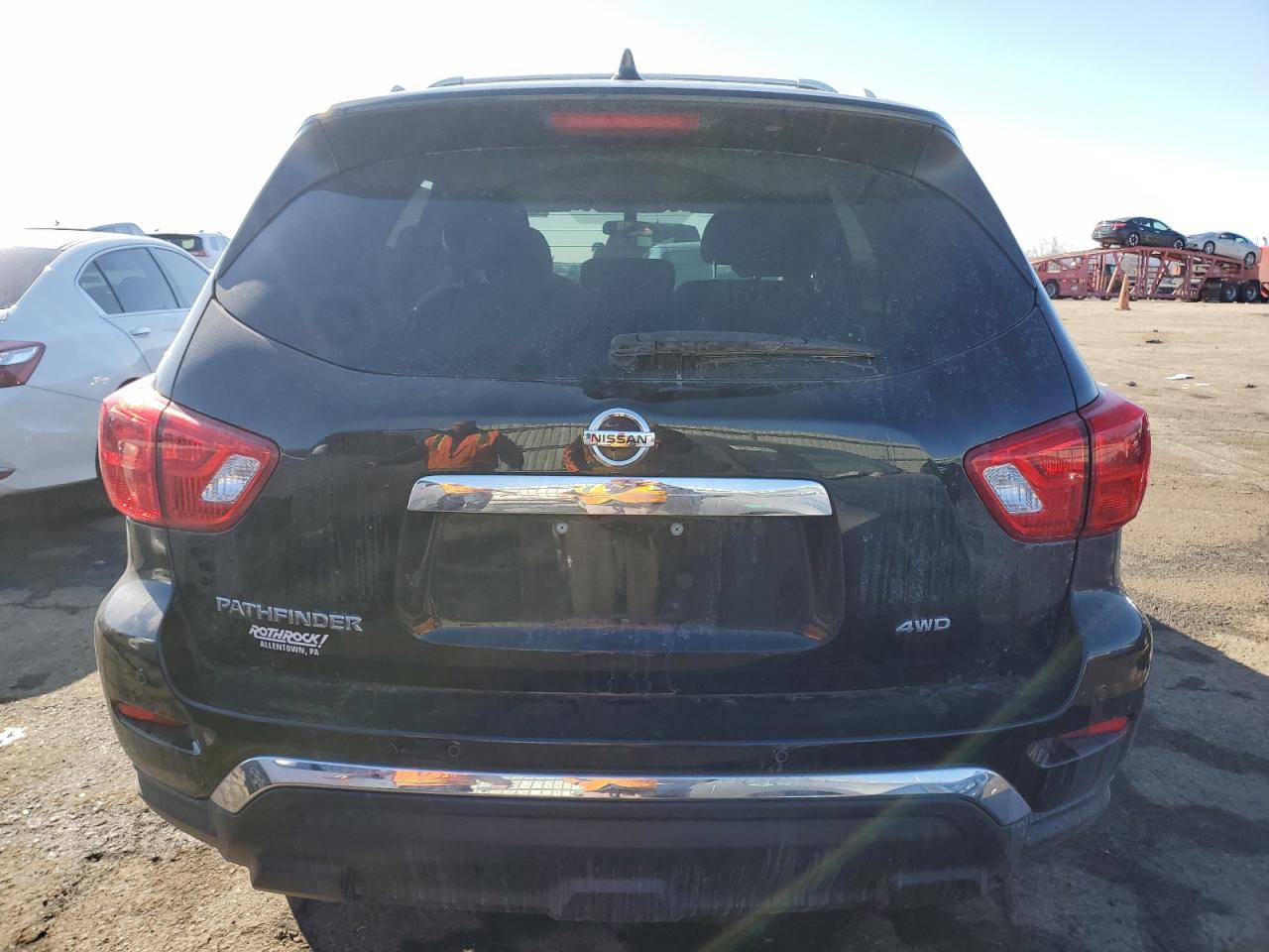 Photo 5 VIN: 5N1DR2MM2KC616571 - NISSAN PATHFINDER 