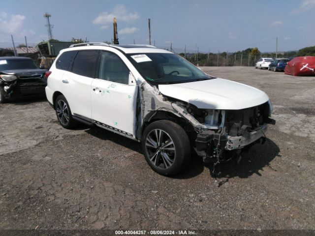 Photo 0 VIN: 5N1DR2MM2KC617901 - NISSAN PATHFINDER 