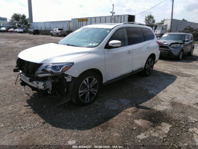 Photo 1 VIN: 5N1DR2MM2KC617901 - NISSAN PATHFINDER 