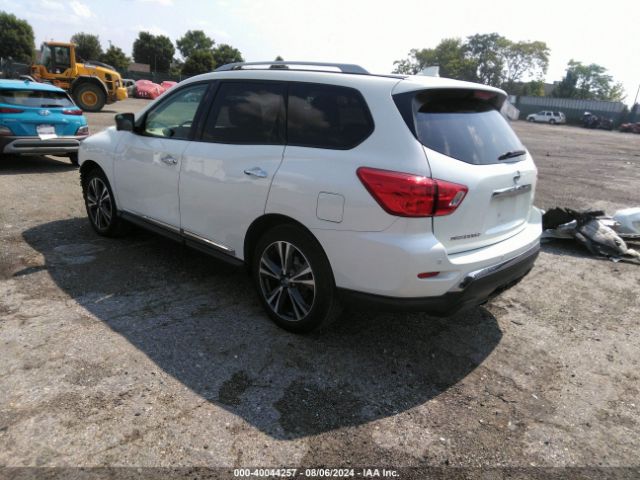 Photo 2 VIN: 5N1DR2MM2KC617901 - NISSAN PATHFINDER 