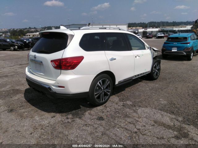 Photo 3 VIN: 5N1DR2MM2KC617901 - NISSAN PATHFINDER 