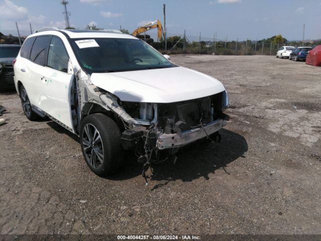 Photo 5 VIN: 5N1DR2MM2KC617901 - NISSAN PATHFINDER 