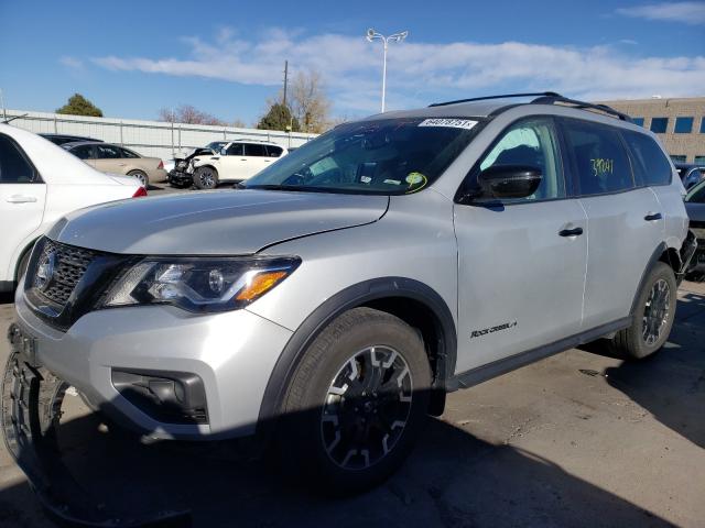 Photo 1 VIN: 5N1DR2MM2KC621205 - NISSAN PATHFINDER 