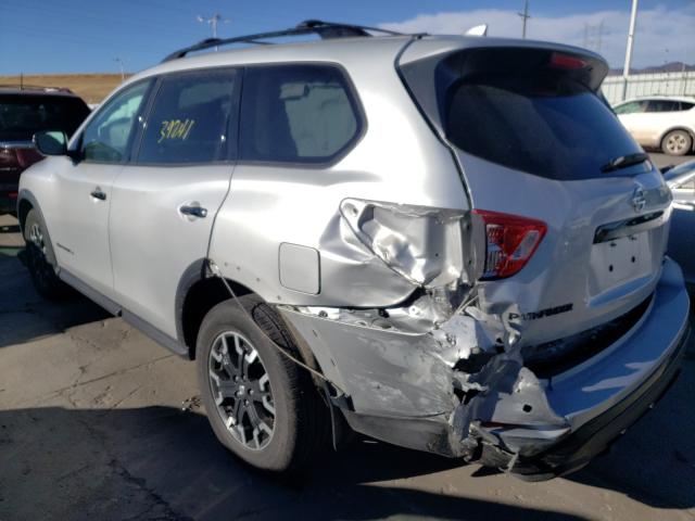 Photo 2 VIN: 5N1DR2MM2KC621205 - NISSAN PATHFINDER 