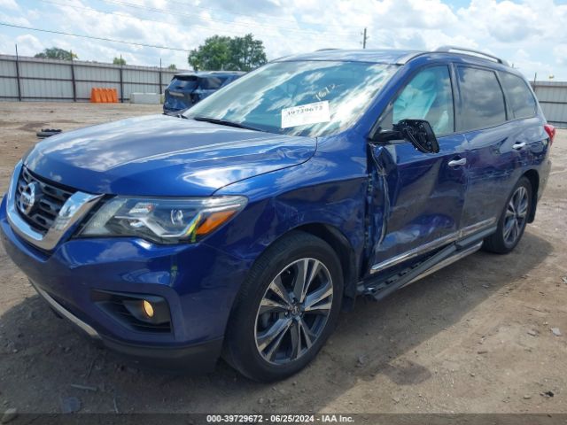 Photo 1 VIN: 5N1DR2MM2KC629255 - NISSAN PATHFINDER 