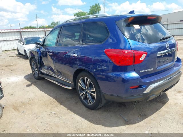 Photo 2 VIN: 5N1DR2MM2KC629255 - NISSAN PATHFINDER 