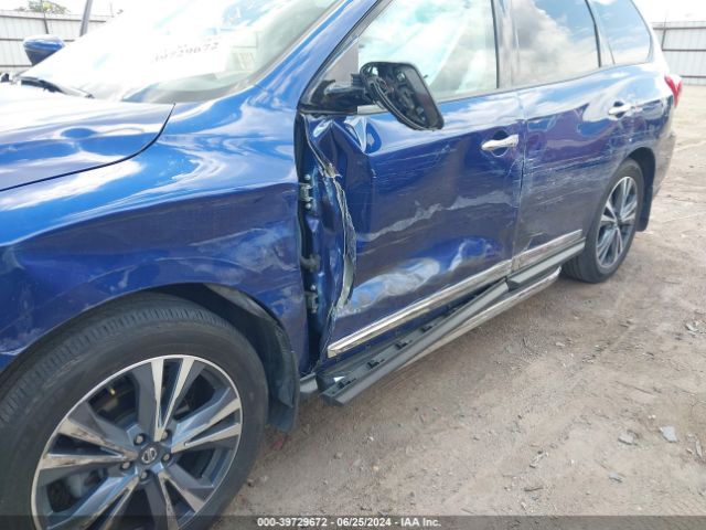 Photo 5 VIN: 5N1DR2MM2KC629255 - NISSAN PATHFINDER 