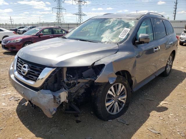 Photo 1 VIN: 5N1DR2MM2KC630874 - NISSAN PATHFINDER 