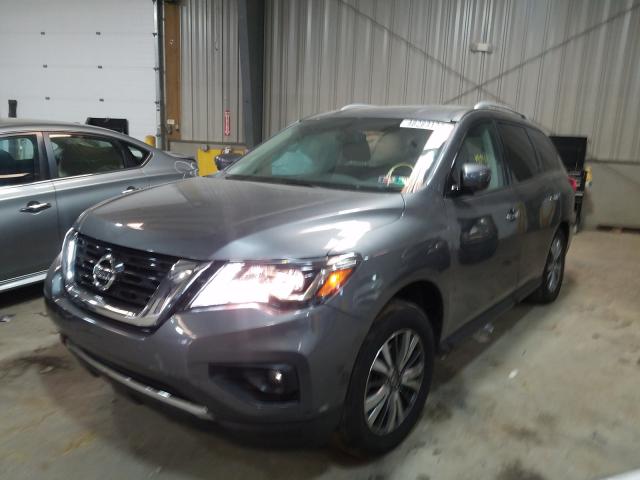 Photo 1 VIN: 5N1DR2MM2KC636190 - NISSAN PATHFINDER 