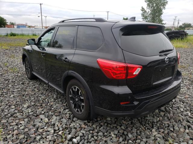 Photo 2 VIN: 5N1DR2MM2KC650560 - NISSAN PATHFINDER 