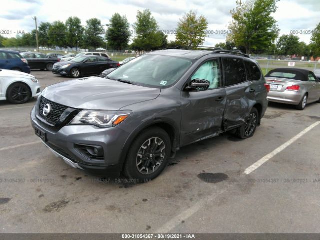 Photo 1 VIN: 5N1DR2MM2KC654205 - NISSAN PATHFINDER 