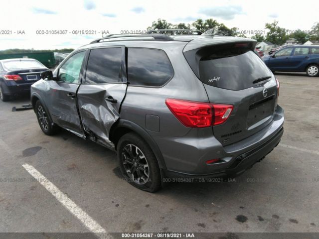 Photo 2 VIN: 5N1DR2MM2KC654205 - NISSAN PATHFINDER 