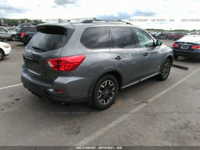 Photo 3 VIN: 5N1DR2MM2KC654205 - NISSAN PATHFINDER 