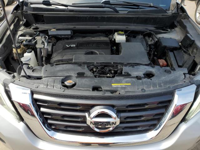 Photo 10 VIN: 5N1DR2MM3HC610139 - NISSAN PATHFINDER 