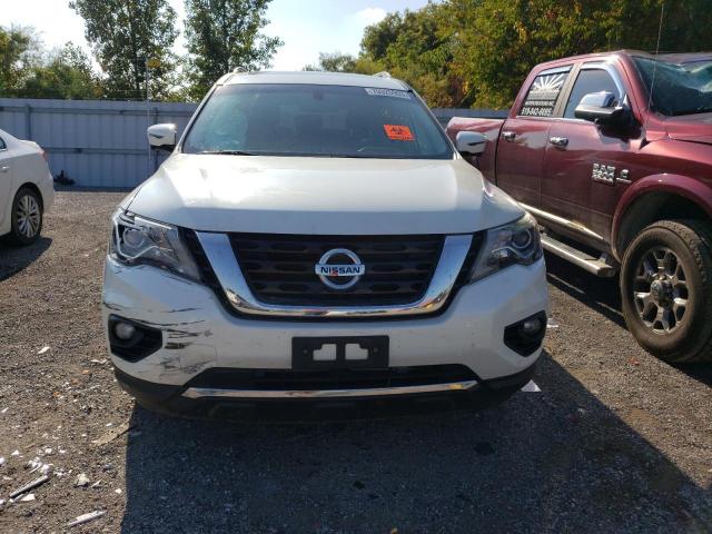 Photo 4 VIN: 5N1DR2MM3HC626406 - NISSAN PATHFINDER 