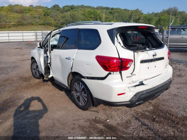 Photo 2 VIN: 5N1DR2MM3HC636269 - NISSAN PATHFINDER 